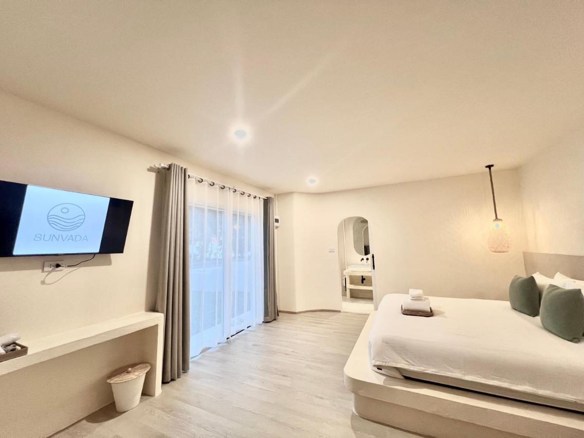 Sunvada Beach Rayong Ngoại thất bức ảnh