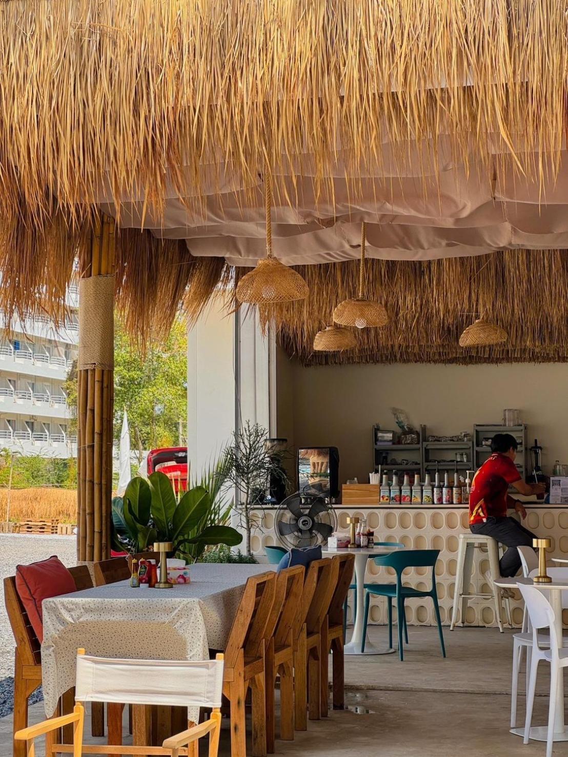 Sunvada Beach Rayong Ngoại thất bức ảnh