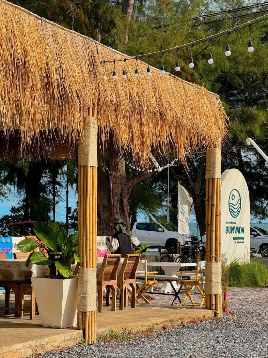 Sunvada Beach Rayong Ngoại thất bức ảnh