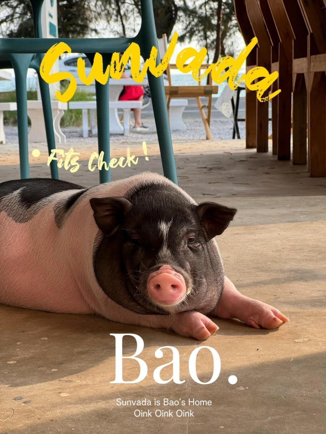 Sunvada Beach Rayong Ngoại thất bức ảnh