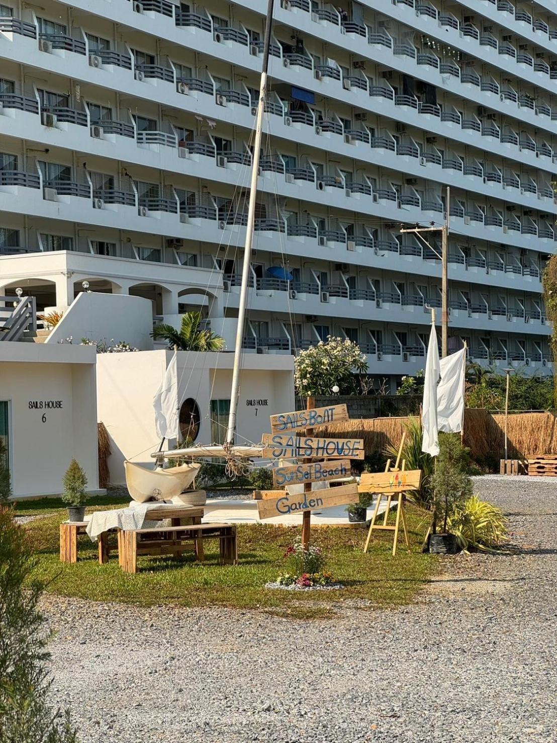 Sunvada Beach Rayong Ngoại thất bức ảnh