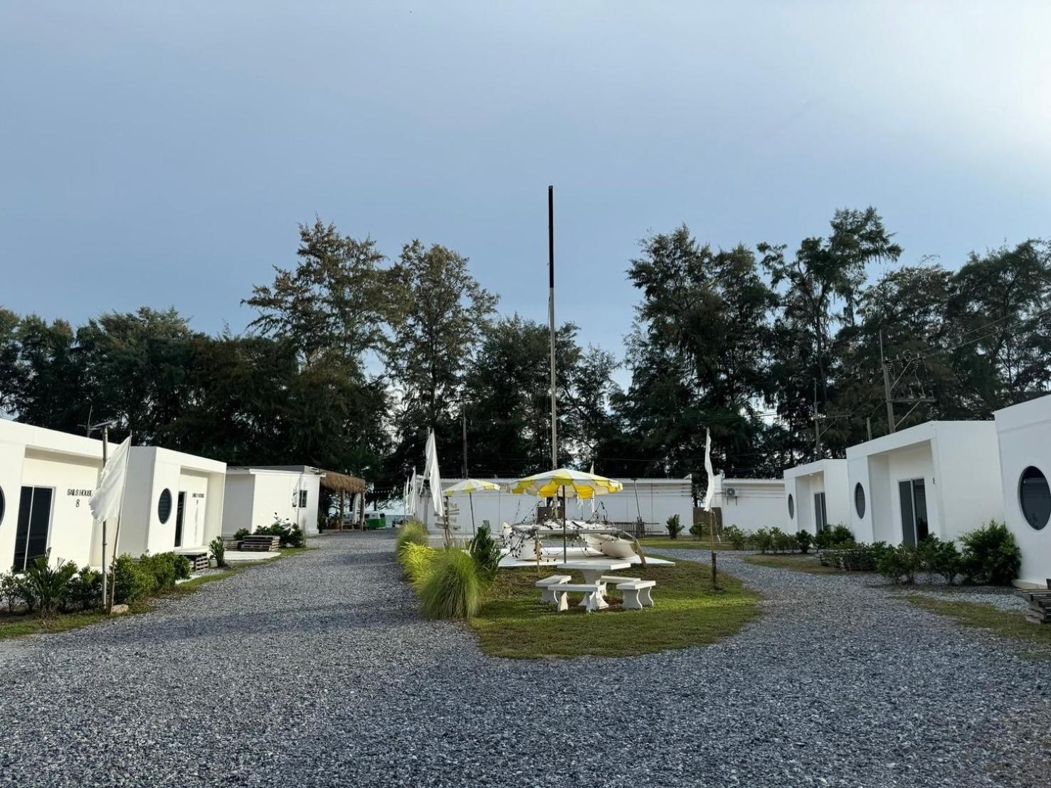 Sunvada Beach Rayong Ngoại thất bức ảnh
