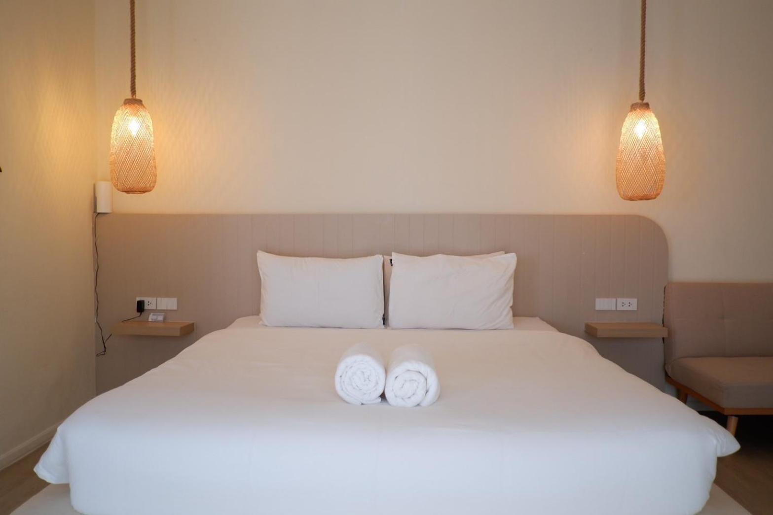 Sunvada Beach Rayong Ngoại thất bức ảnh