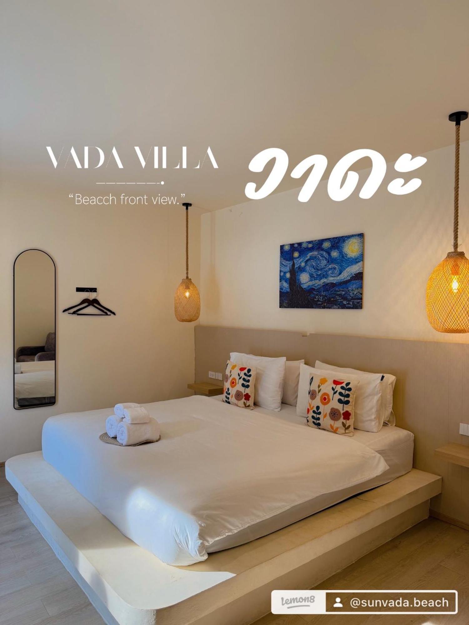 Sunvada Beach Rayong Ngoại thất bức ảnh