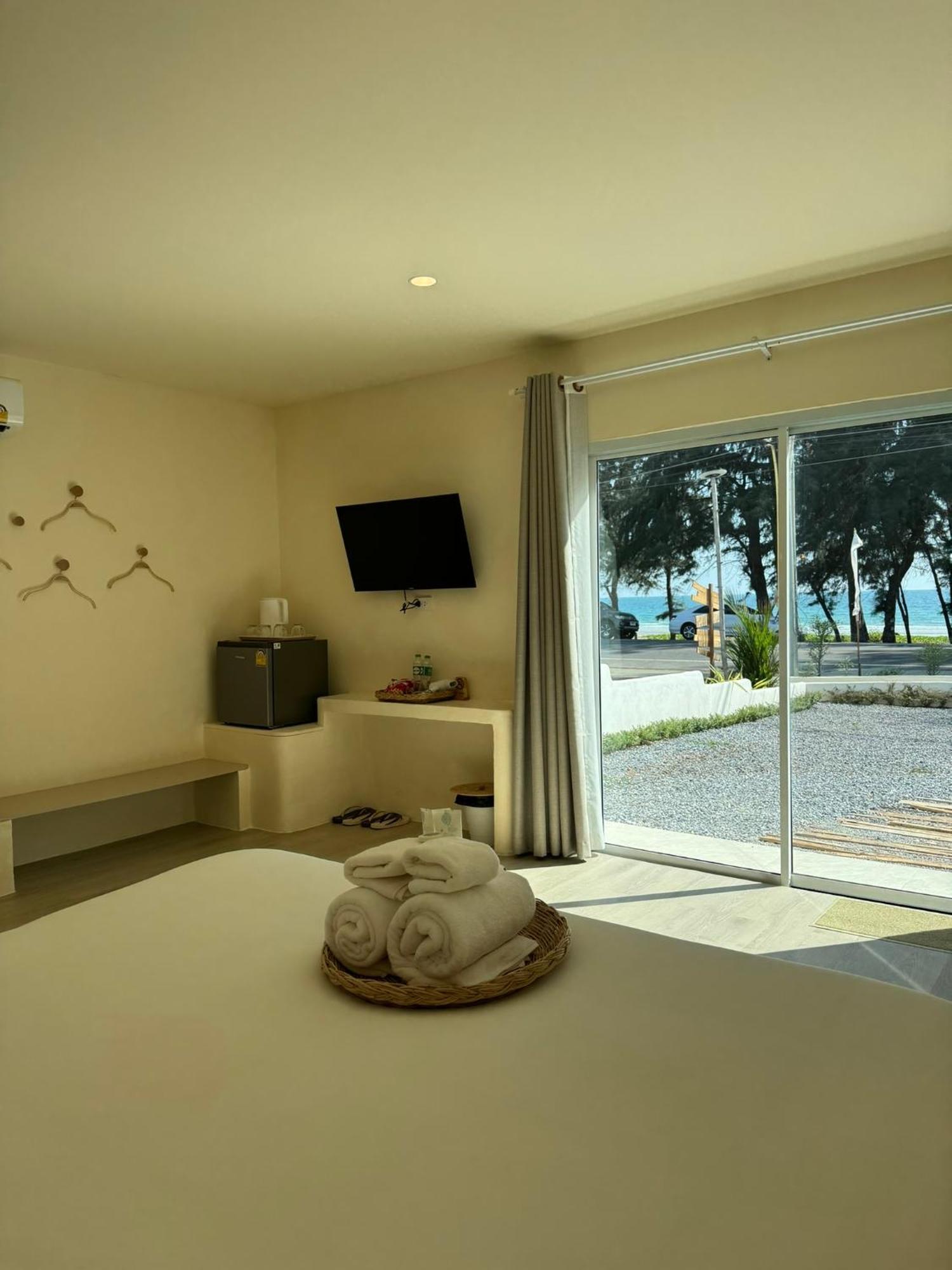 Sunvada Beach Rayong Ngoại thất bức ảnh