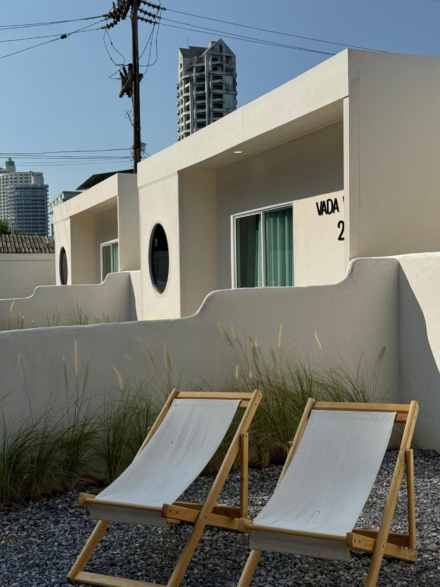 Sunvada Beach Rayong Ngoại thất bức ảnh