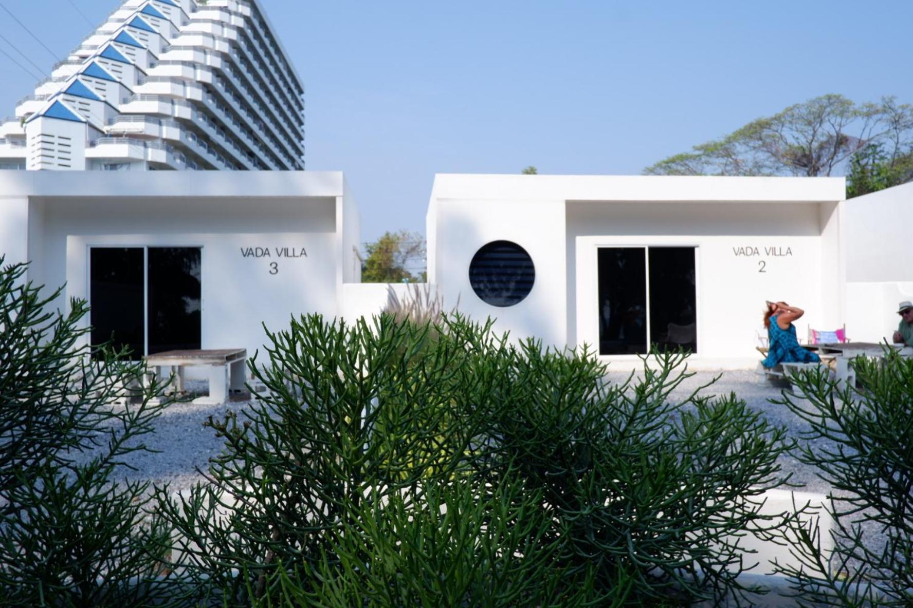 Sunvada Beach Rayong Ngoại thất bức ảnh