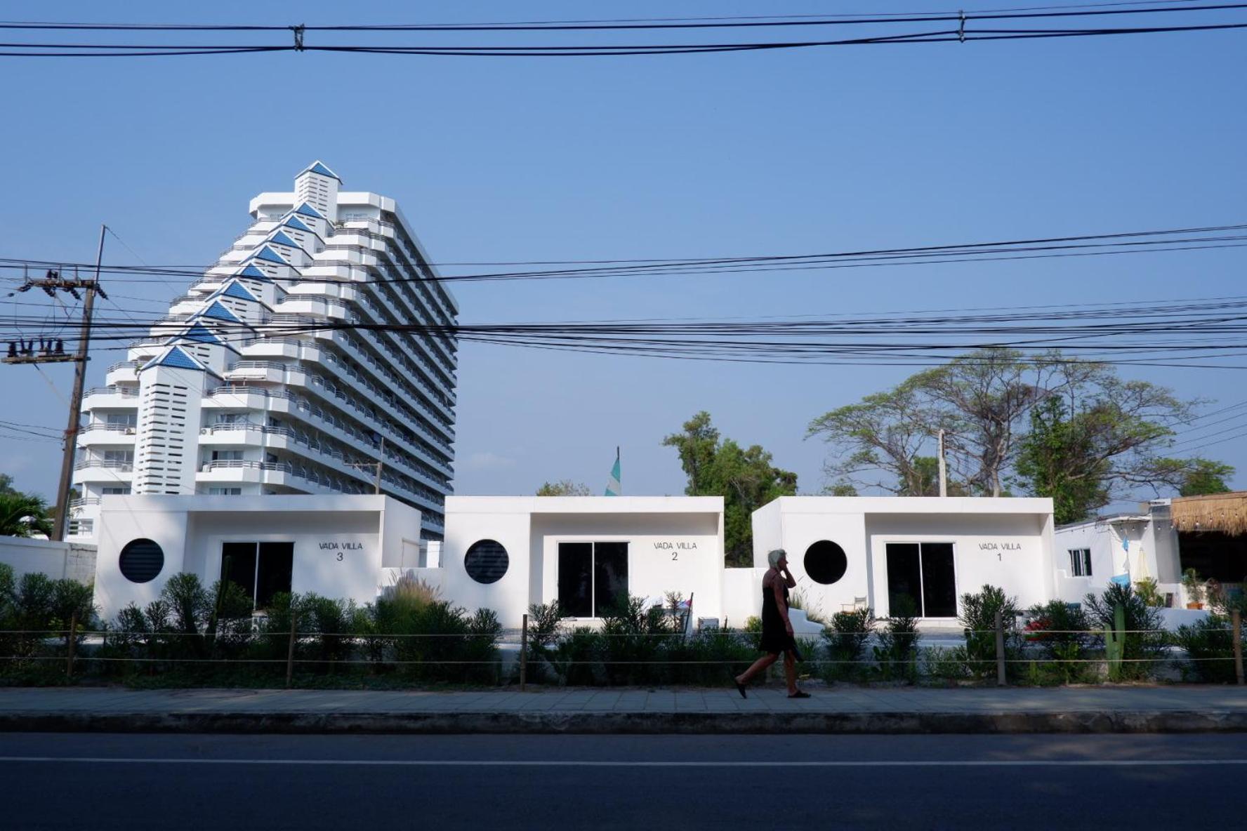 Sunvada Beach Rayong Ngoại thất bức ảnh